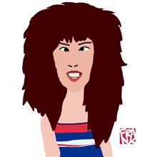 昨日の朝刊で知ったんですけど、シーナが他界されました。