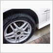 雨のあとは「洗車」です♫