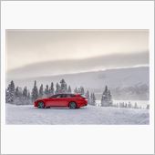 KIA の赤いスポーツスペース