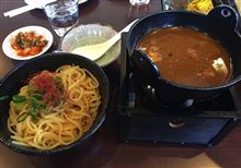 つけ麺ファーストコンタクト！