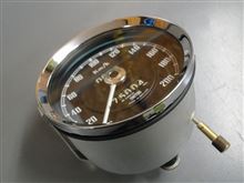 トリップメーターノブ