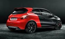 欧州　ホットハッチ　の代表格　　プジョー２０８　ＧＴＩ