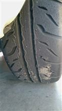 RE71R　走行後写真