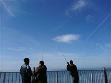 道の駅「河野」に同行(27MHz/0.5W通信)
