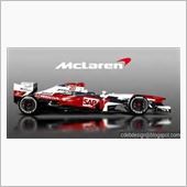 F1      マクラーレン ...