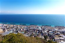静岡・海岸線ドライブ