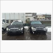 もう一台のW211
