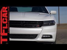2015 ダッジ・チャージャーSXT 4WD雪上ウィンターテスト