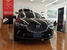 CX-3雑感