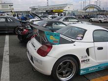 TC2000　オメガ走行会　ヌルヌル動画