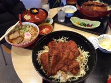 めでたいや！大名ソースカツ丼に挑戦！