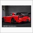 未だに,RX-7  やＳ１５　シルビア　健在！！？？