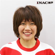 たまには、、、、クルマから　離れて　　　　女子サッカー　川澄選手 