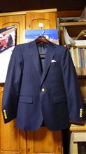 【あまり車とは関係ない話】Ralph Laurenの紺ブレ