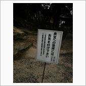 警告文