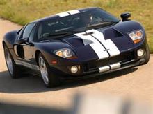 まさに　アメ車　　      　フォードＧＴ