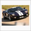 まさに　アメ車　　      　フォードＧＴ