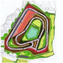 袖ヶ浦フォレストレースウエイ　4/25（土）走行会　（雑誌社主催）