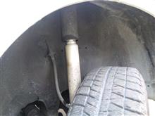 フロントサス異音対策(CR-X) フロントサス異音対策(CR-X)