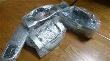 【R2】パーツ届いた