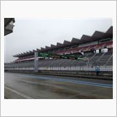 雨のFSW