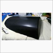 GSXスポーツシートカバー！