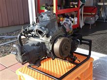 NSR250R センターシールチェック NSR250R センターシールチェック