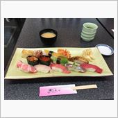 今日のランチ