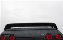 【BNR32】 限りなくガングレーメタリックに近い…