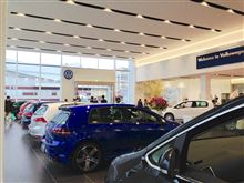 VW尼崎店グランドオープン