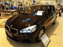 BMW 2シリーズ アクティブツアラー BMW 2シリーズ アクティブツアラー