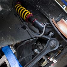 【PP1】車高調スプリング X COILS F:6k、R:7k サーキット感想 【PP1】車高調スプリング X COILS F:6k、R:7k サーキット感想