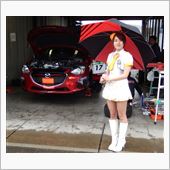スーパー耐久　公式テスト