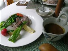 【てつ家】カレーランチ