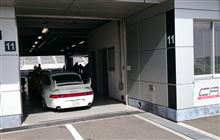 スポーツ走行に復帰しました。 スポーツ走行に復帰しました。