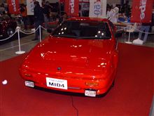 NISSAN  ミッド４　　もなかなか渋かったです！！