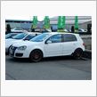 まだまだこれから...継続車検前に...メンテナンス　VW　ゴルフⅤ　GTIの画像