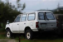 ランドクルーザー80GX？STD？？
