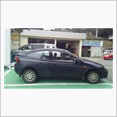 車検に出したった。