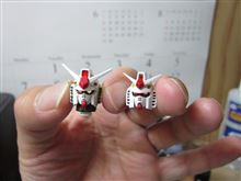 ガンプラ　中間報告-１