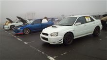 ２月２７日TC1000走行会