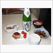 今夜の一献（百楽門　濁酒[ど ...