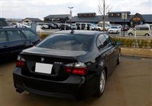E90の目立たないけどエコな機能。