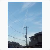 地震曇？
