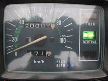 ２００００kｍ