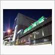 小田急線で、新宿駅に到着!!