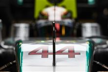 F1 バルセロナテスト二回目終了
