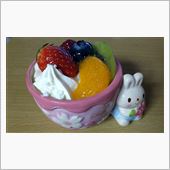 フルーツプリン