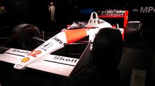 池袋西武F1展に行ってきた。