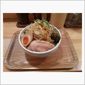 夜の飯テロ#1　麺ずふまつ